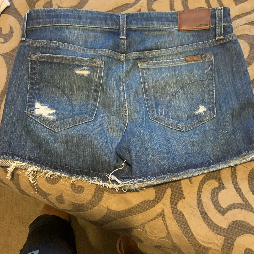 Joe’s Jean Shorts